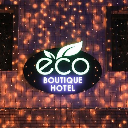 Eco Boutique Hotel タシュケント エクステリア 写真
