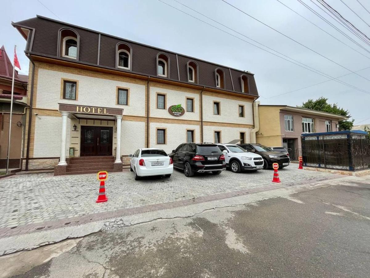 Eco Boutique Hotel タシュケント エクステリア 写真