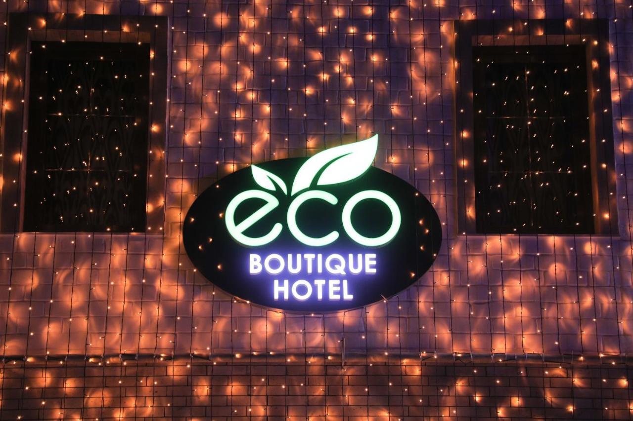 Eco Boutique Hotel タシュケント エクステリア 写真
