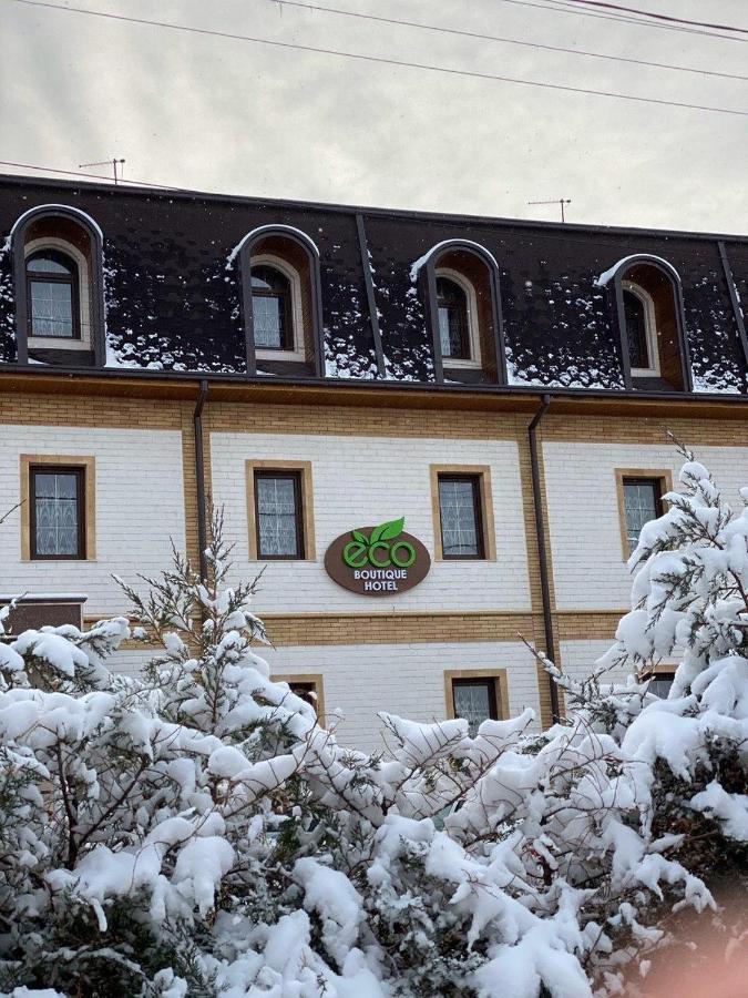 Eco Boutique Hotel タシュケント エクステリア 写真