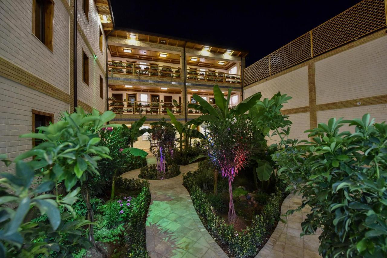Eco Boutique Hotel タシュケント エクステリア 写真