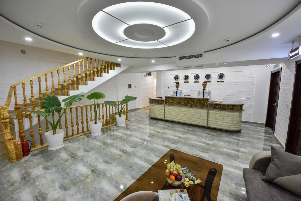 Eco Boutique Hotel タシュケント エクステリア 写真