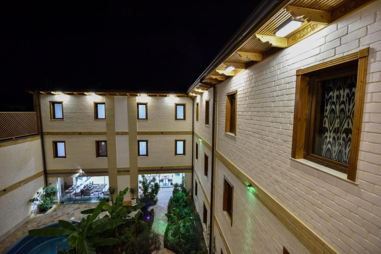 Eco Boutique Hotel タシュケント エクステリア 写真