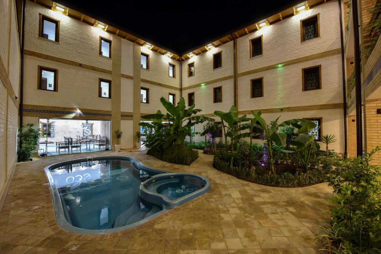 Eco Boutique Hotel タシュケント エクステリア 写真