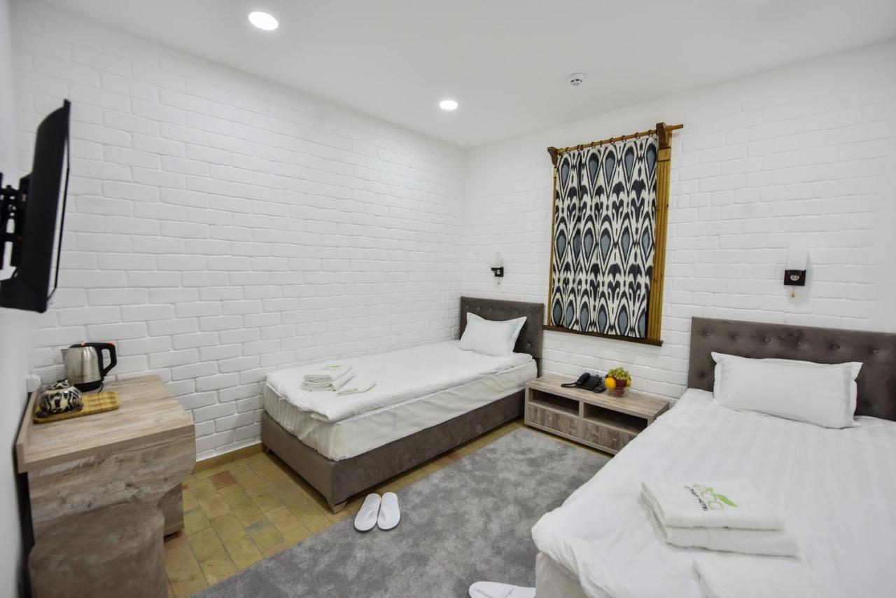 Eco Boutique Hotel タシュケント エクステリア 写真