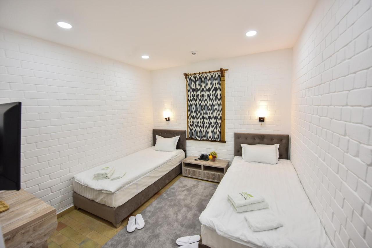 Eco Boutique Hotel タシュケント エクステリア 写真