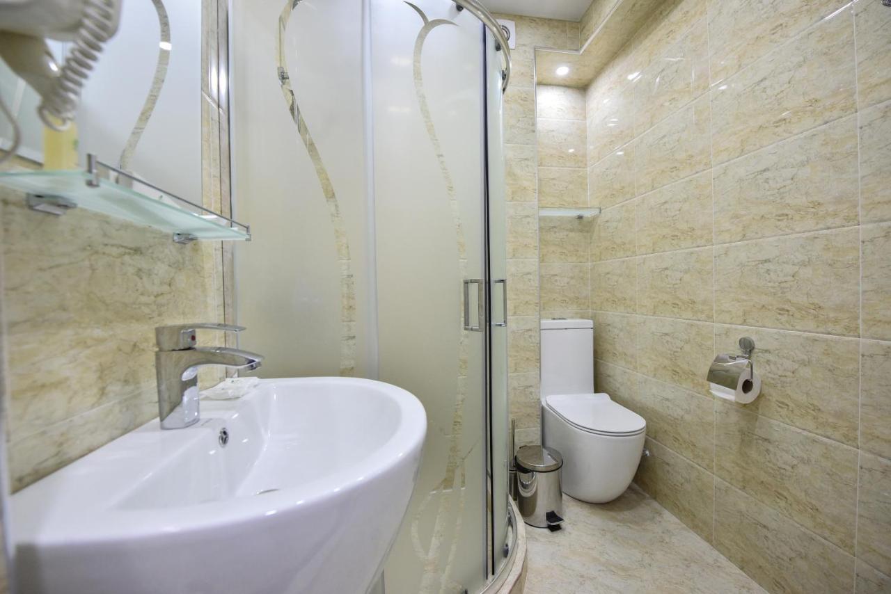 Eco Boutique Hotel タシュケント エクステリア 写真