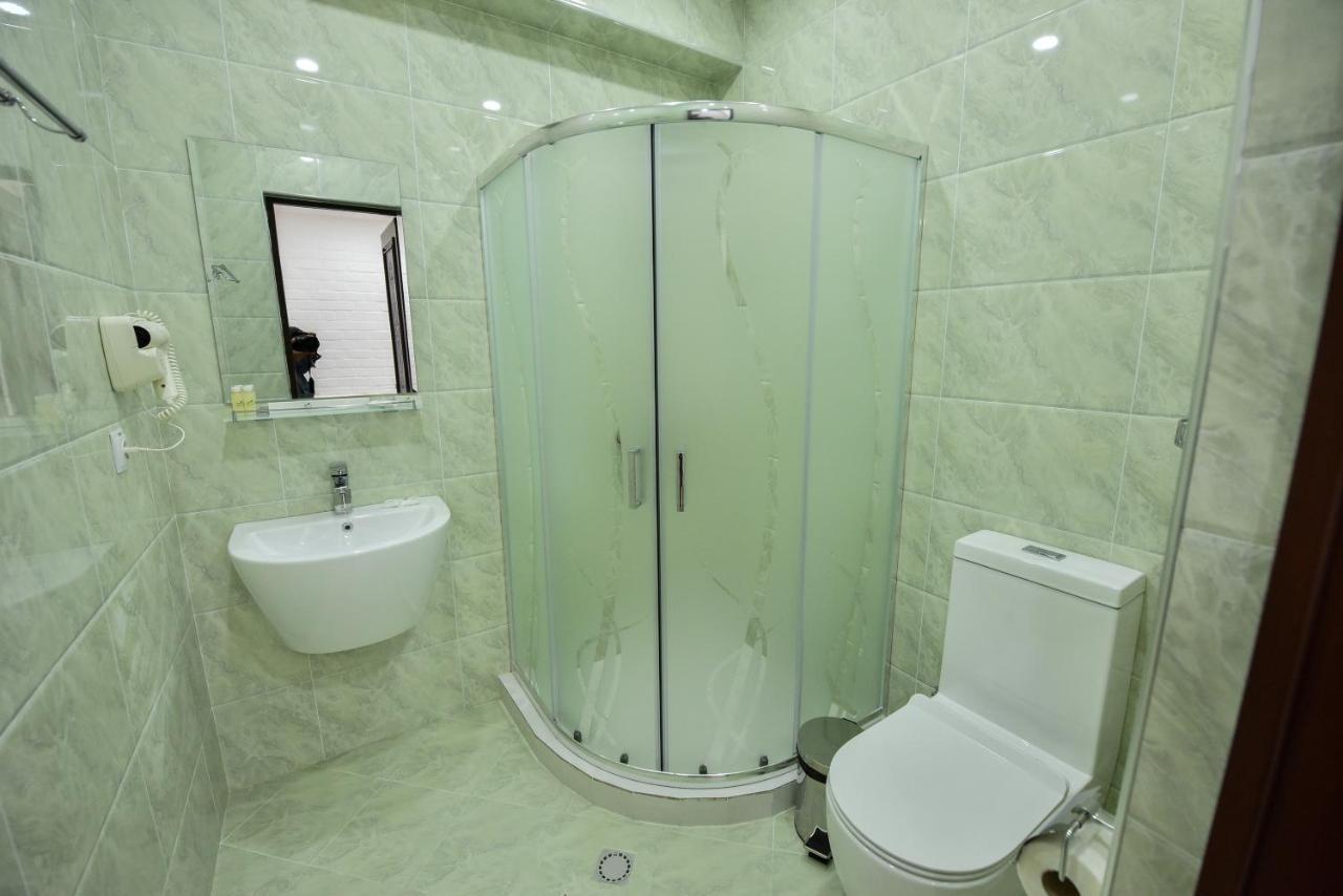 Eco Boutique Hotel タシュケント エクステリア 写真