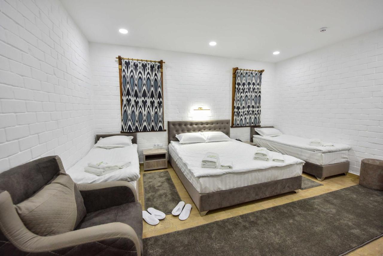 Eco Boutique Hotel タシュケント エクステリア 写真