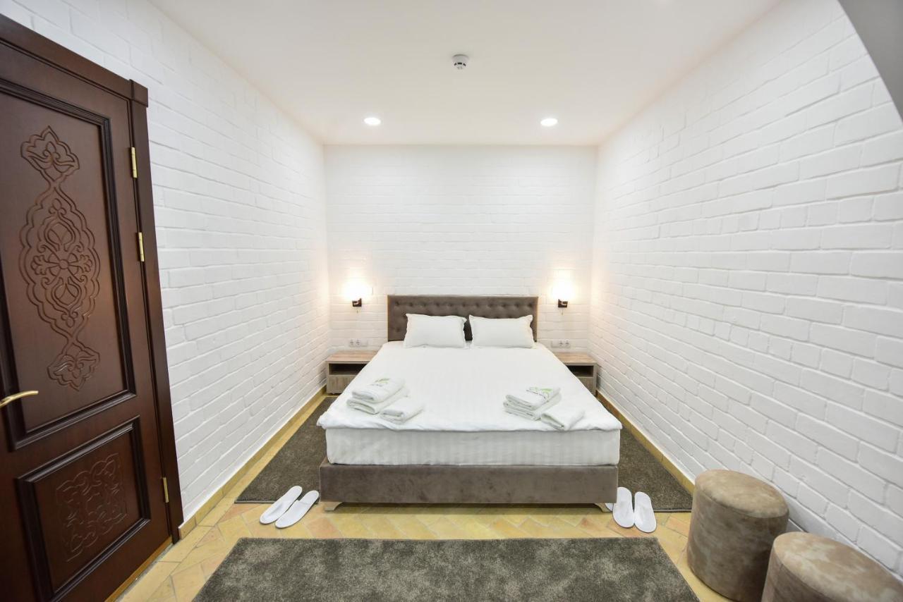 Eco Boutique Hotel タシュケント エクステリア 写真