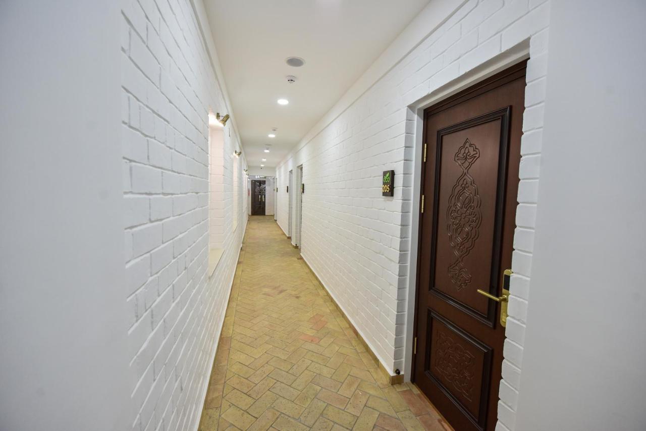Eco Boutique Hotel タシュケント エクステリア 写真