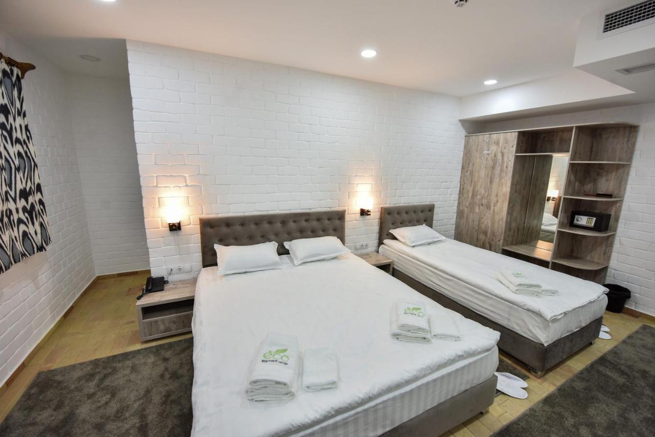 Eco Boutique Hotel タシュケント エクステリア 写真