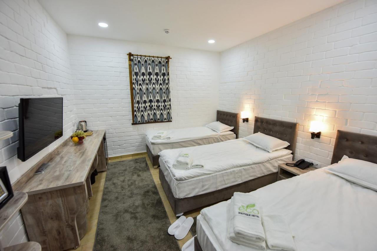 Eco Boutique Hotel タシュケント エクステリア 写真