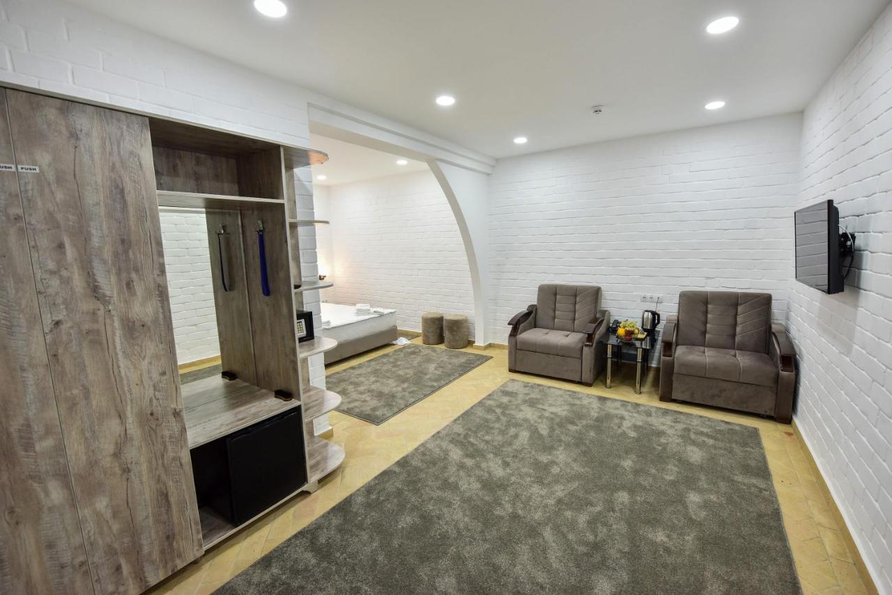 Eco Boutique Hotel タシュケント エクステリア 写真