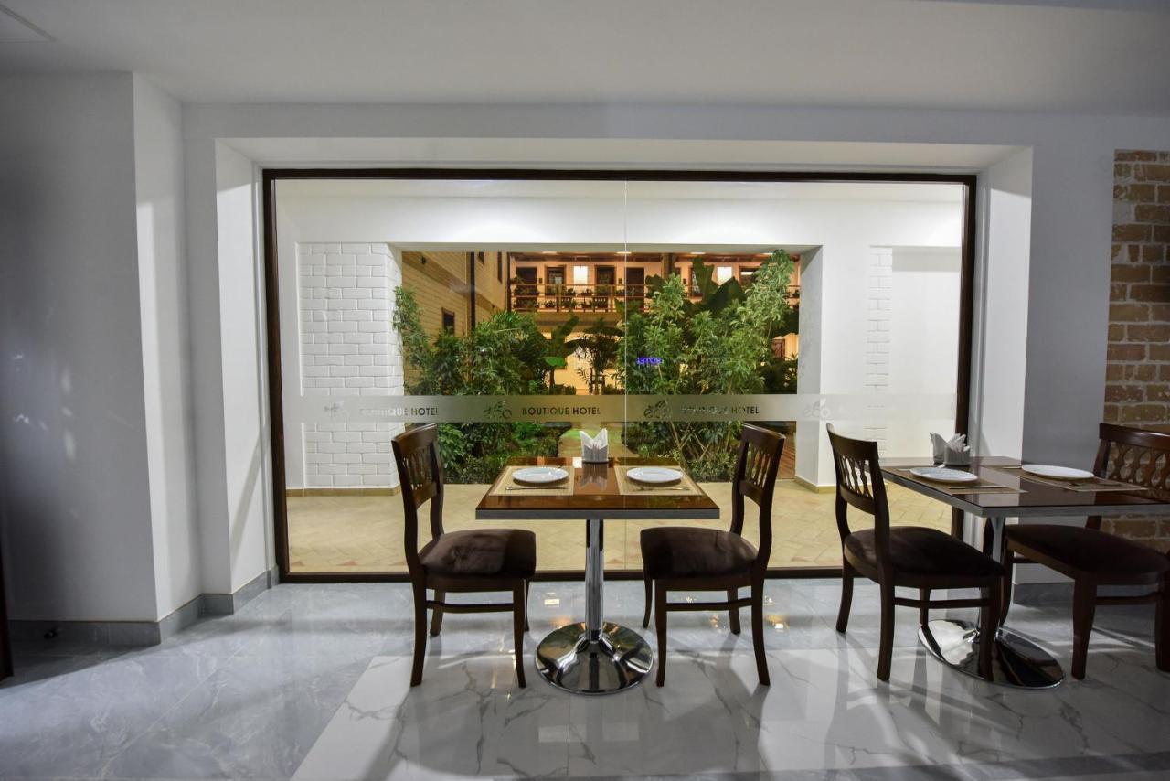 Eco Boutique Hotel タシュケント エクステリア 写真