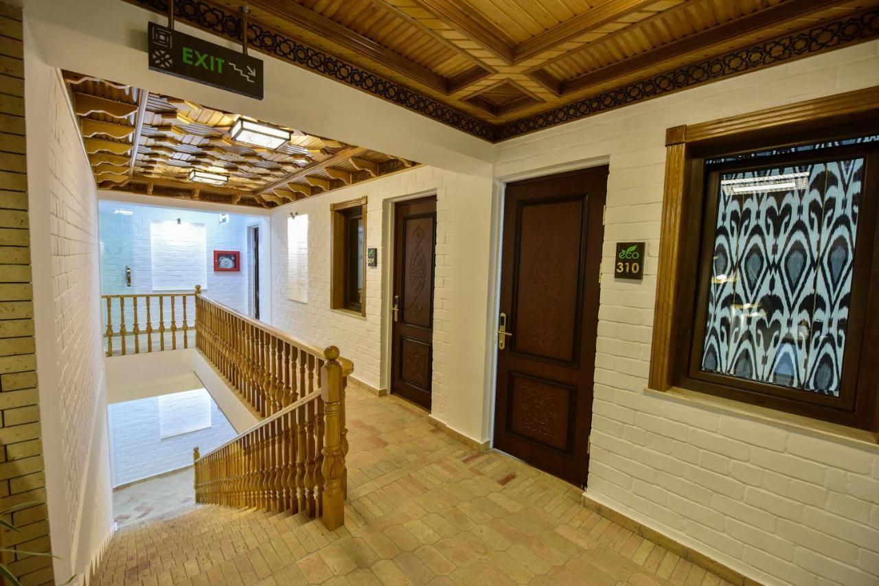Eco Boutique Hotel タシュケント エクステリア 写真