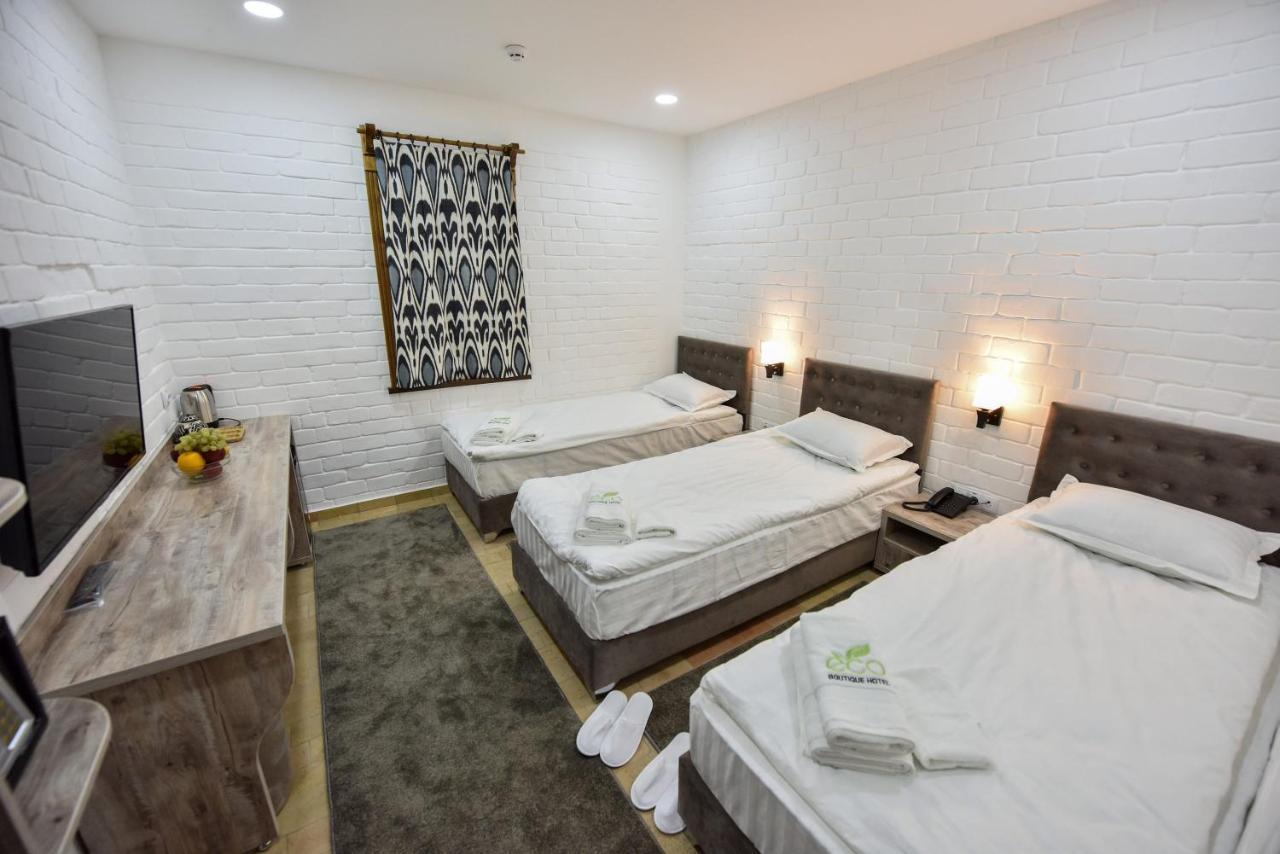 Eco Boutique Hotel タシュケント エクステリア 写真