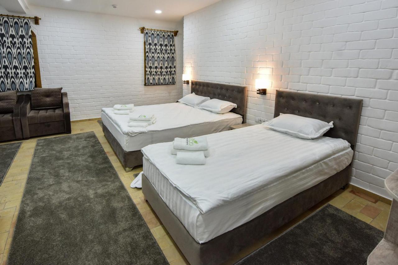 Eco Boutique Hotel タシュケント エクステリア 写真