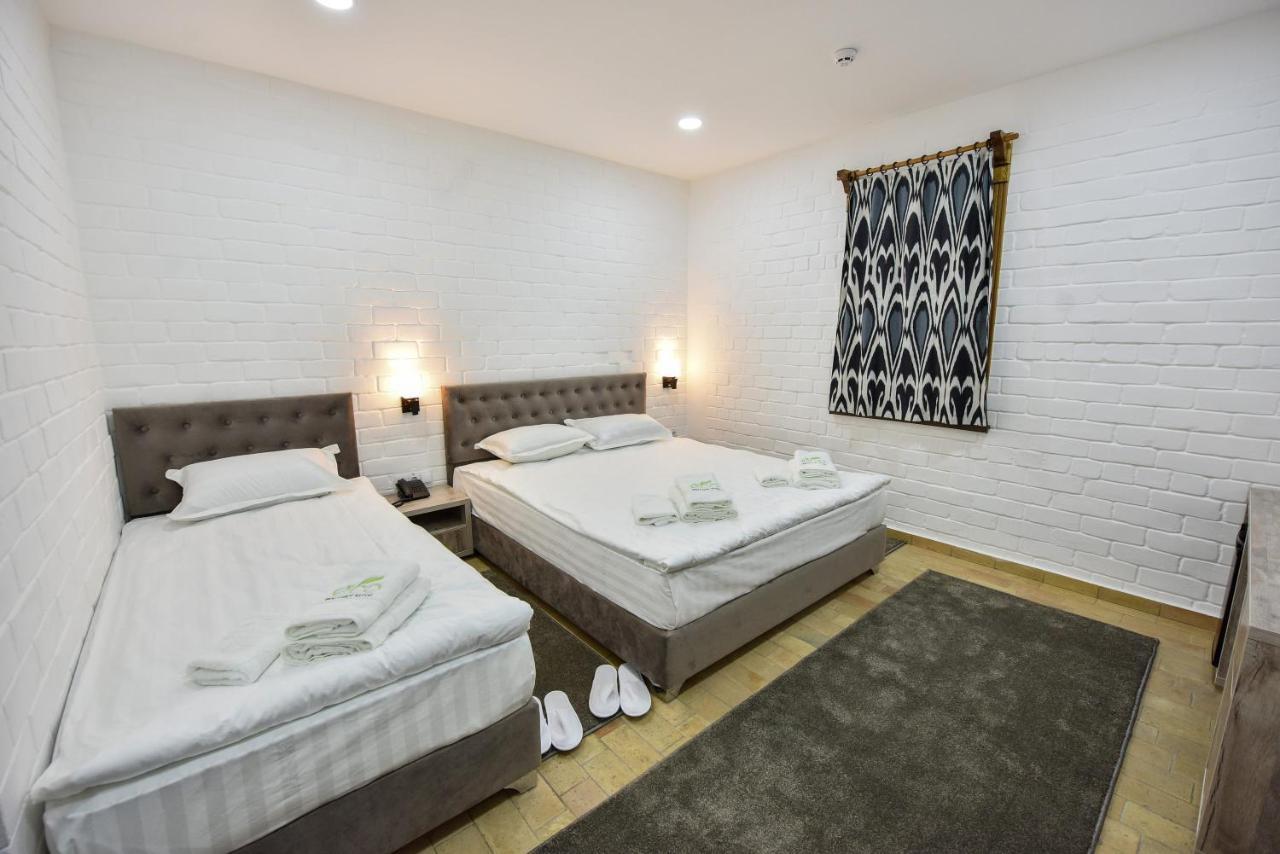 Eco Boutique Hotel タシュケント エクステリア 写真