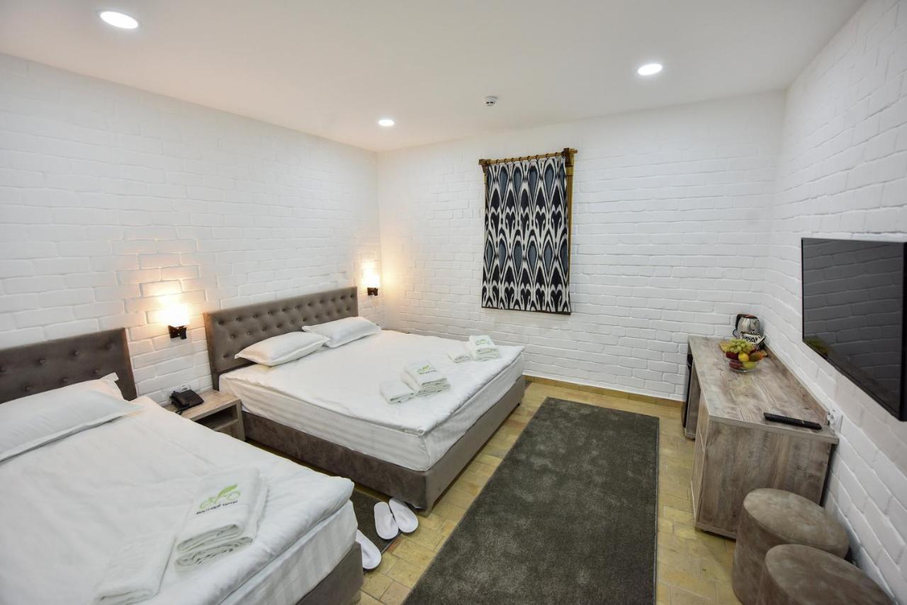 Eco Boutique Hotel タシュケント エクステリア 写真