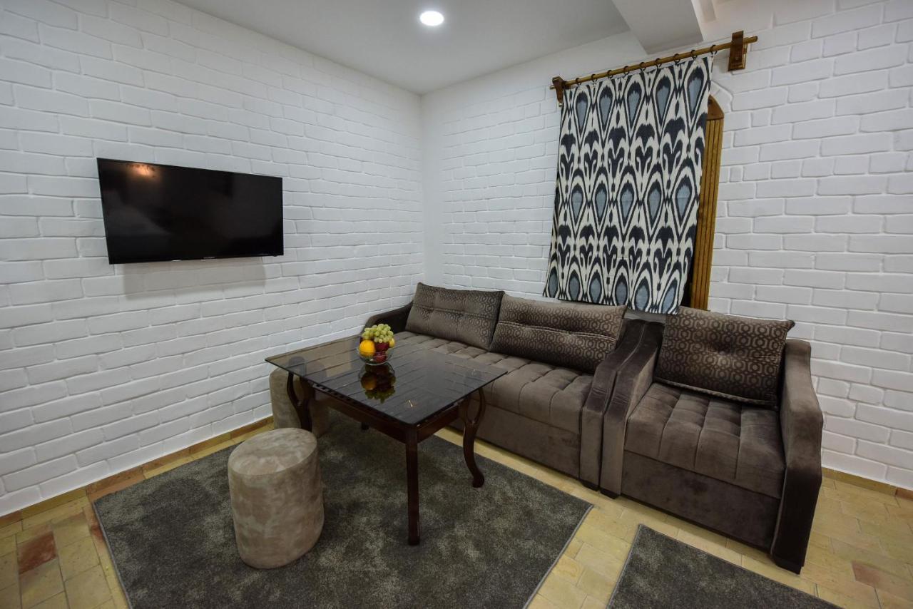 Eco Boutique Hotel タシュケント エクステリア 写真