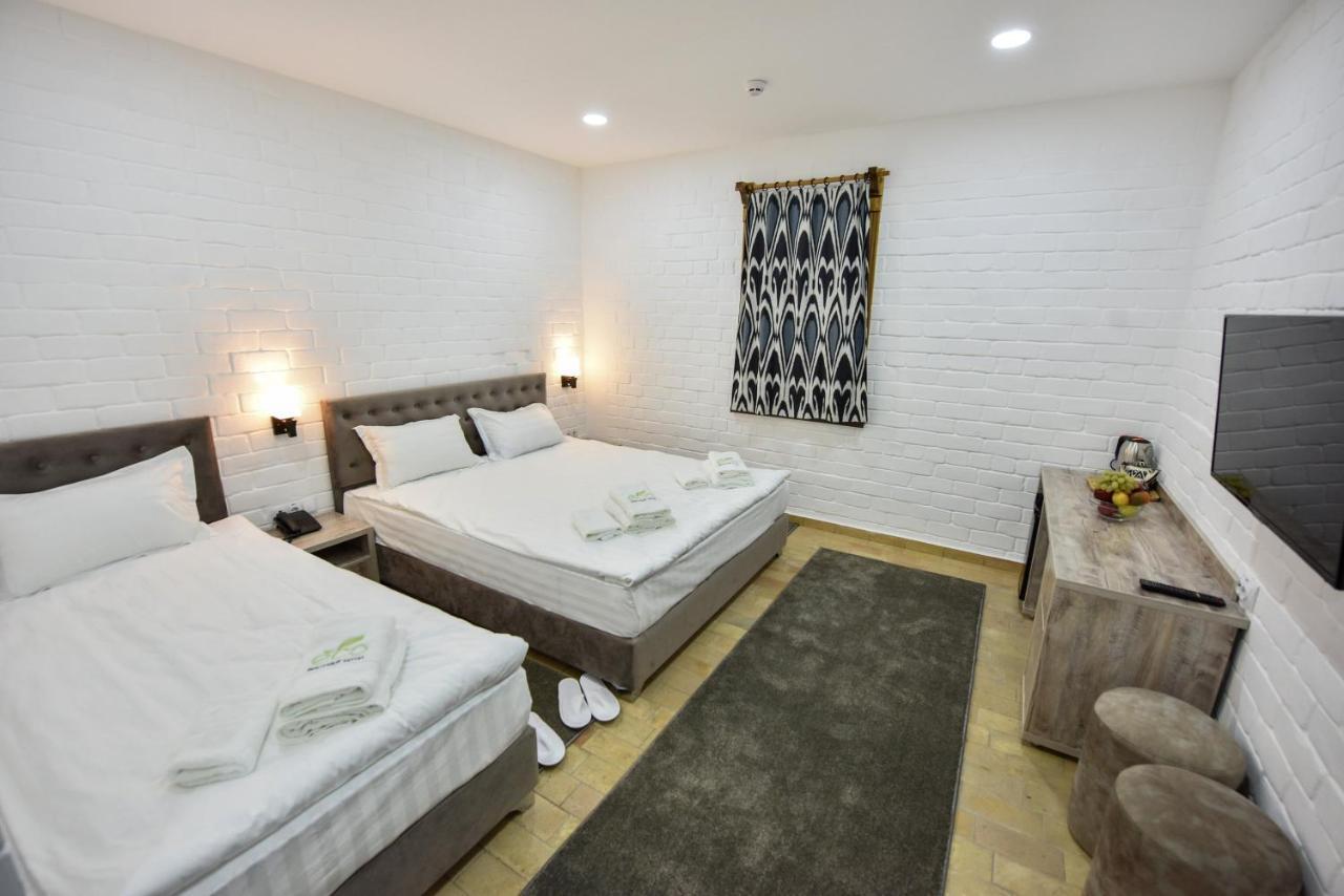Eco Boutique Hotel タシュケント エクステリア 写真