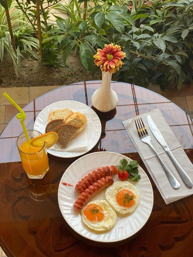 Eco Boutique Hotel タシュケント エクステリア 写真